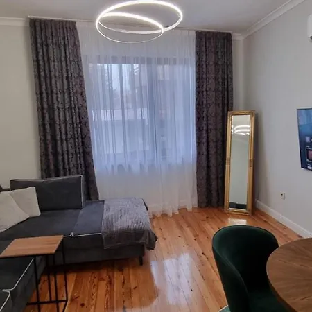Slavyanska 11 Appartement *