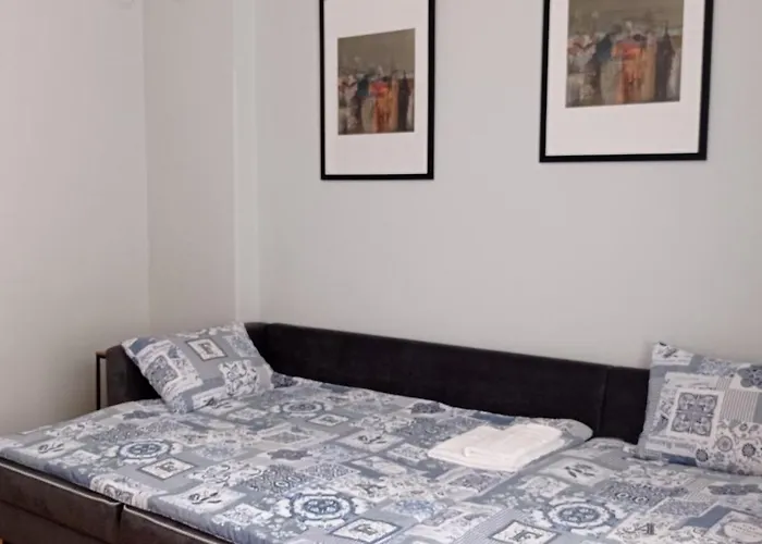 Slavyanska 11 Apartment *