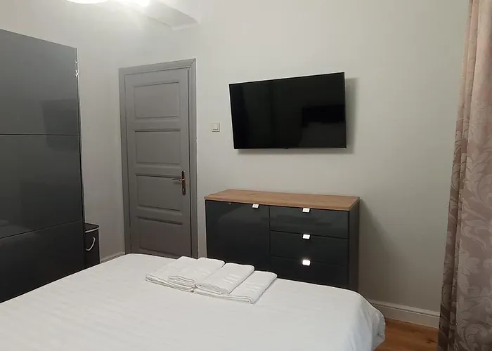 Slavyanska 11 Apartment *