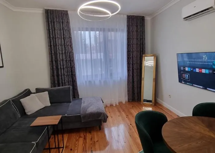 Slavyanska 11 Apartment *